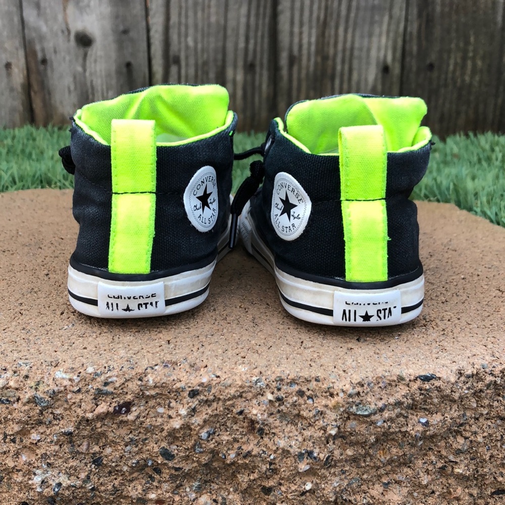 Converse All Star Street Mid - Picture 3 of 5